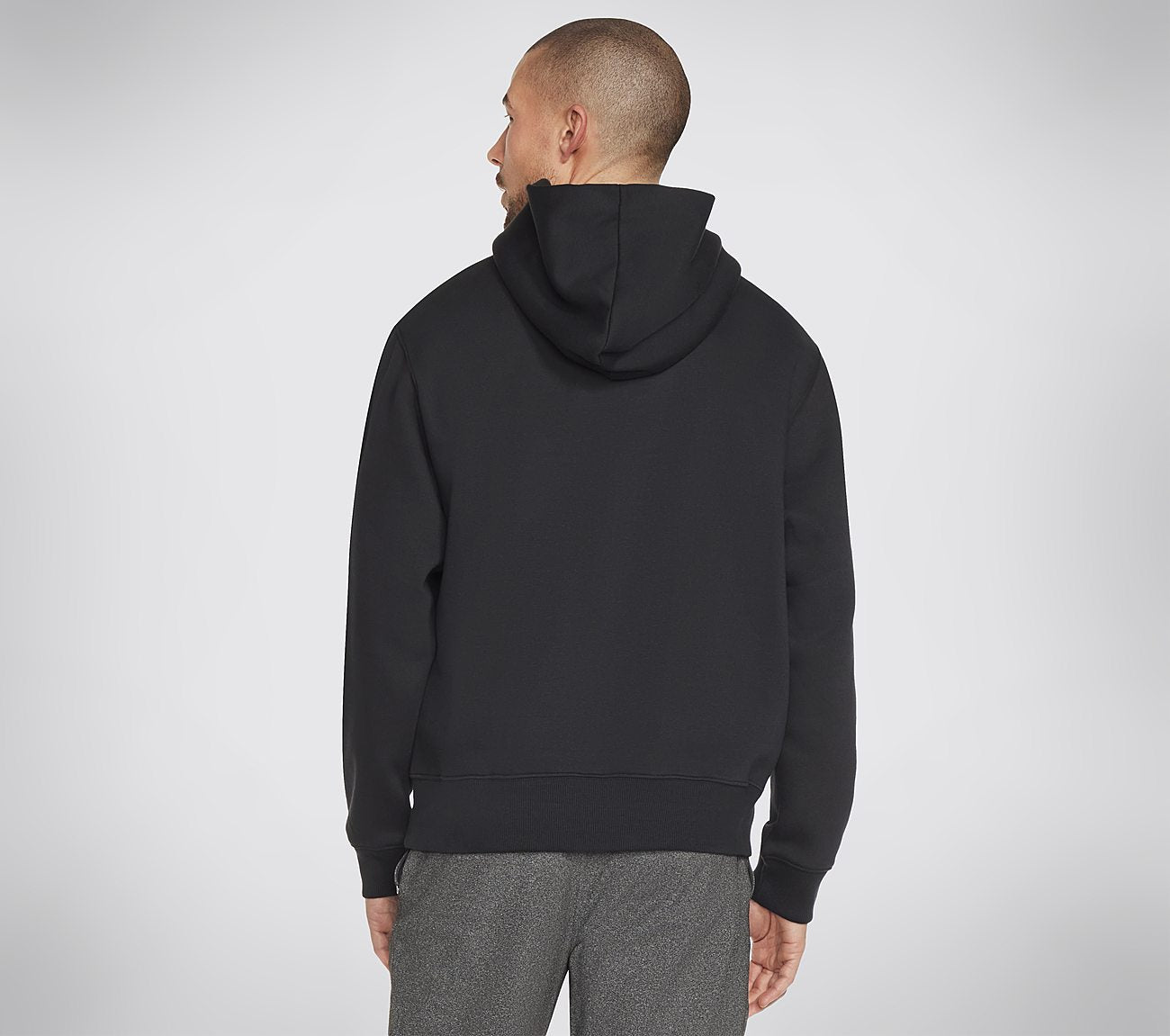 SKECH-SWEATS Classic Hoodie Clothes Skechers.fi