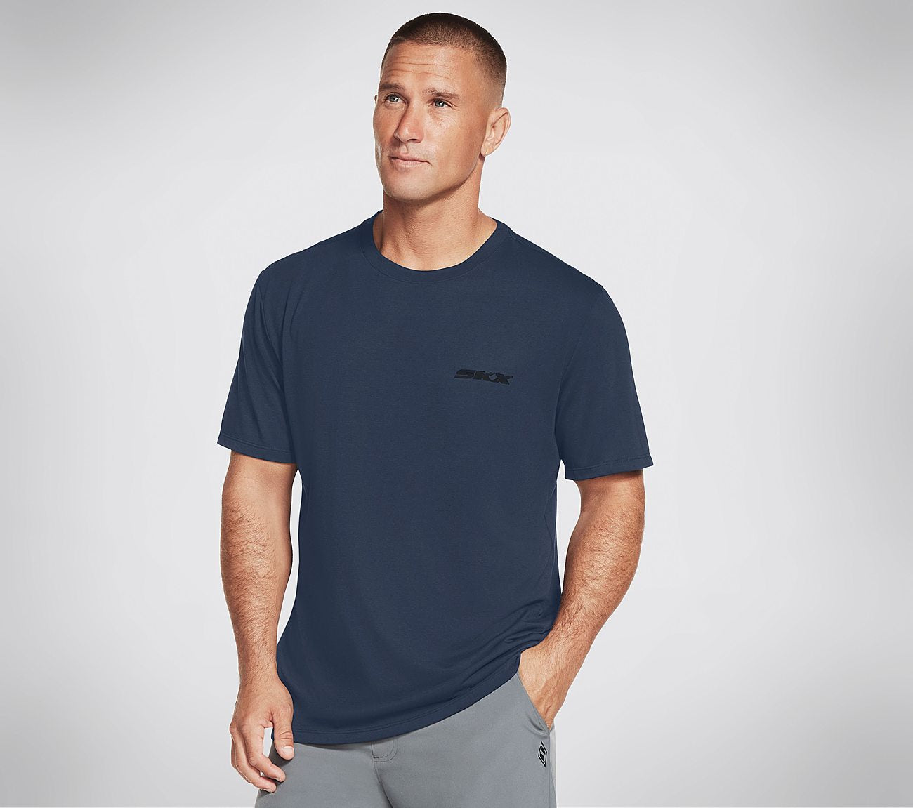 Dri-Release Skx T-paita Clothes Skechers