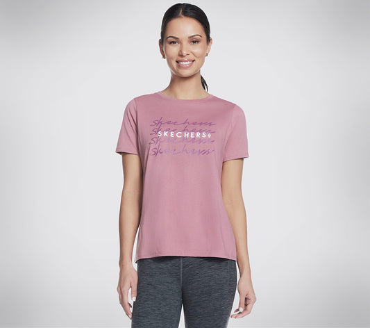 Repeat Tee Clothes Skechers.fi