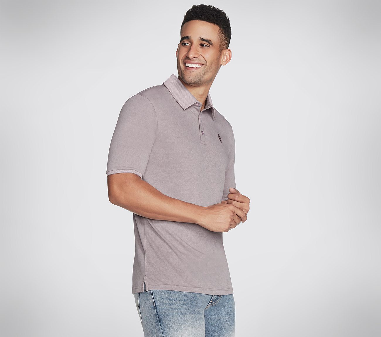 Skechers Apparel Off Duty Polo Clothes Skechers