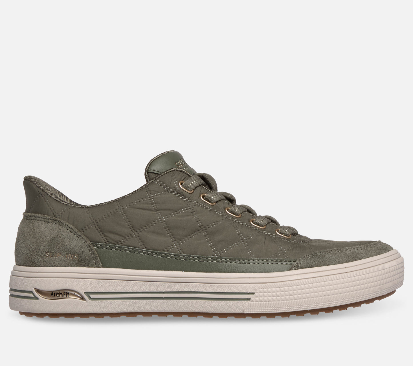 Slip-ins Arch Fit Arcade - Cozy Fit Cuddle Steps Shoe Skechers.fi