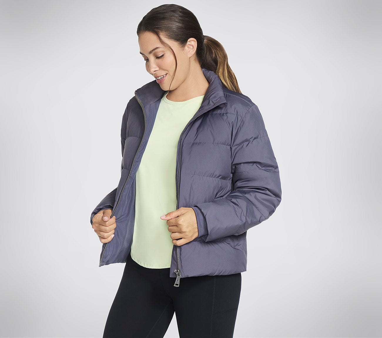 GO SHIELD Jacket Clothes Skechers.fi