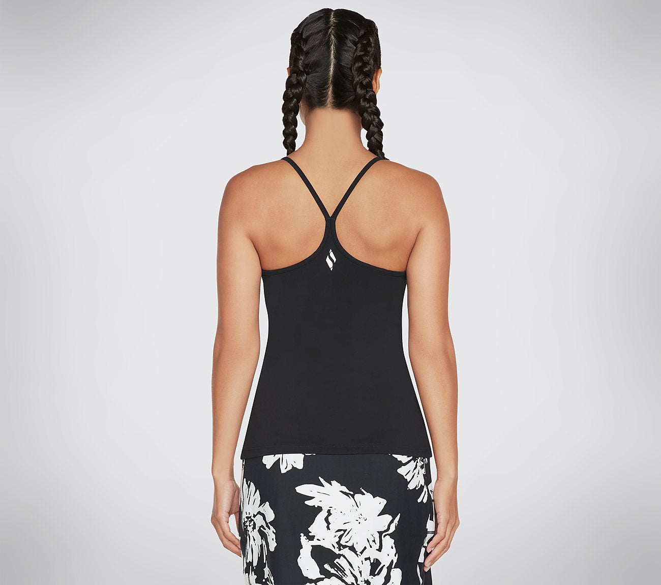 GO walk Racerback Shelf Bra Cami Clothes Skechers.fi