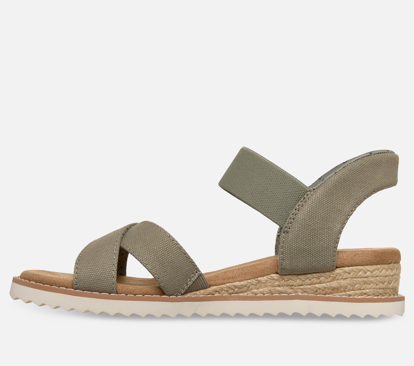 Slip-ins: BOBS Desert Kiss - Golden Lily Sandal Skechers.fi