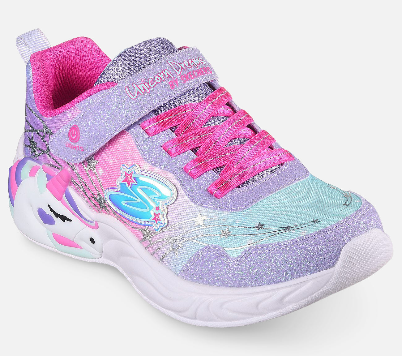 Unicorn Dreams - Wishful Magic Shoe Skechers.fi