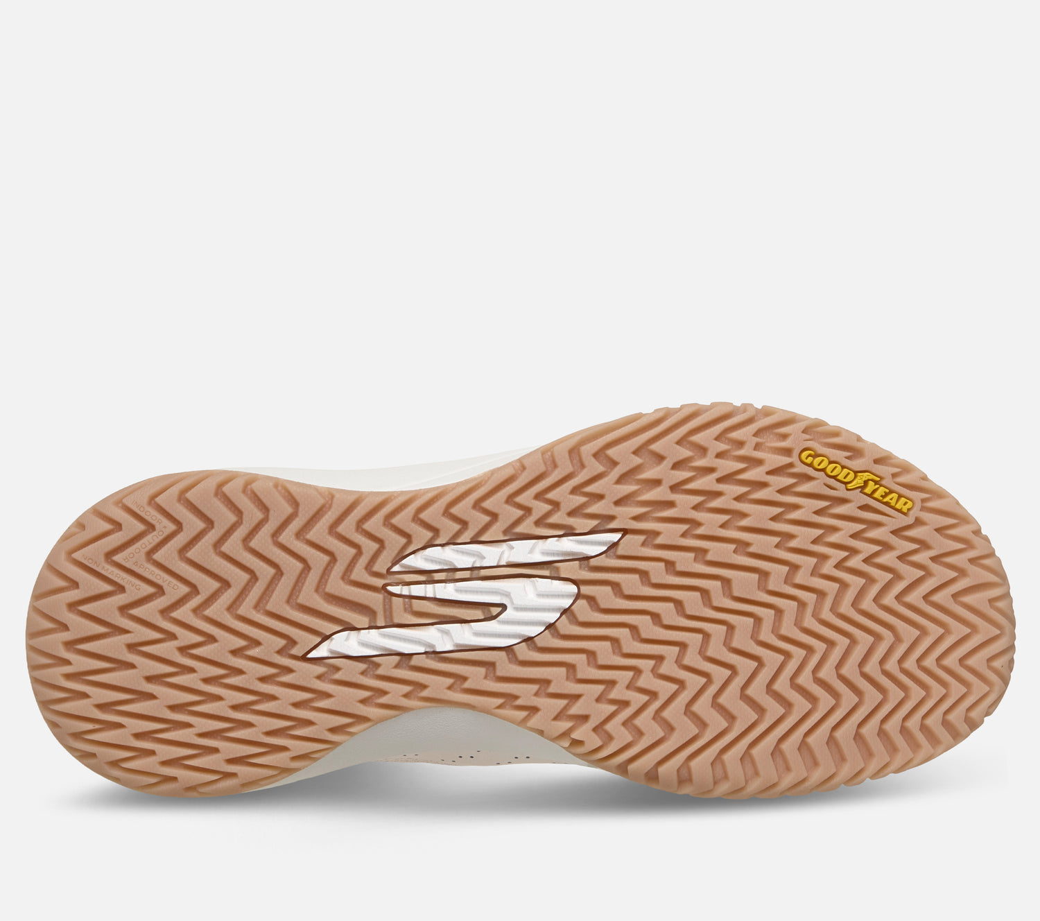 Relaxed Fit: Viper Court Rally Shoe Skechers.fi