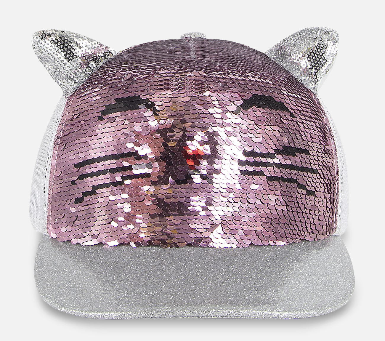 Caticorn Sequin Trucker Hat Hat Skechers.fi