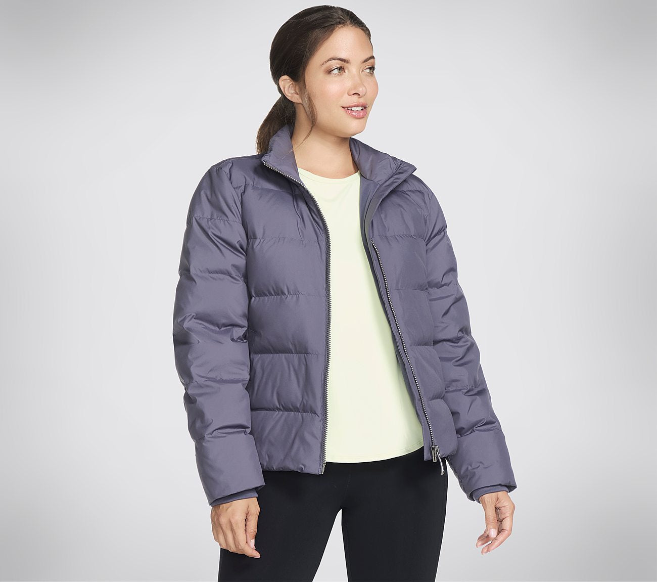 GO SHIELD Jacket Clothes Skechers.fi