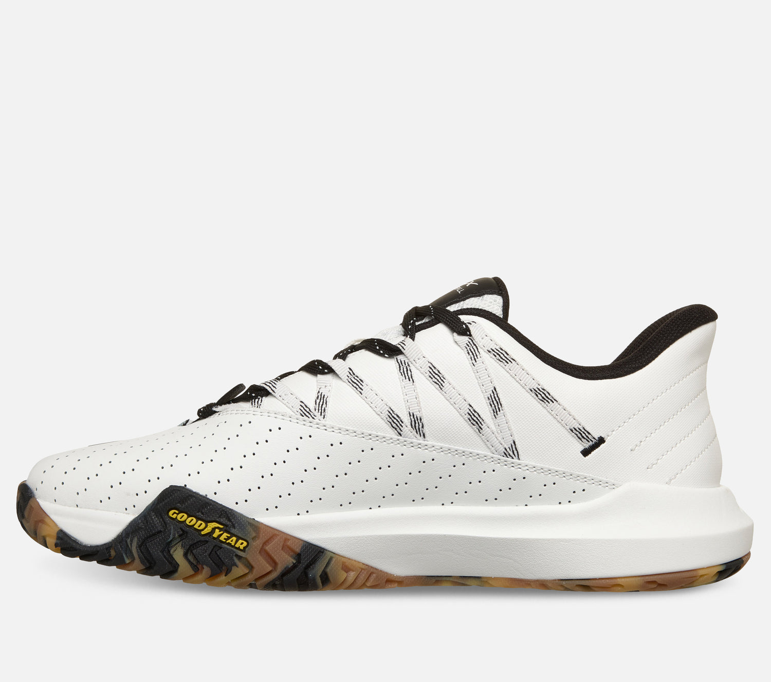 Relaxed Fit: Viper Court Rally Shoe Skechers.fi