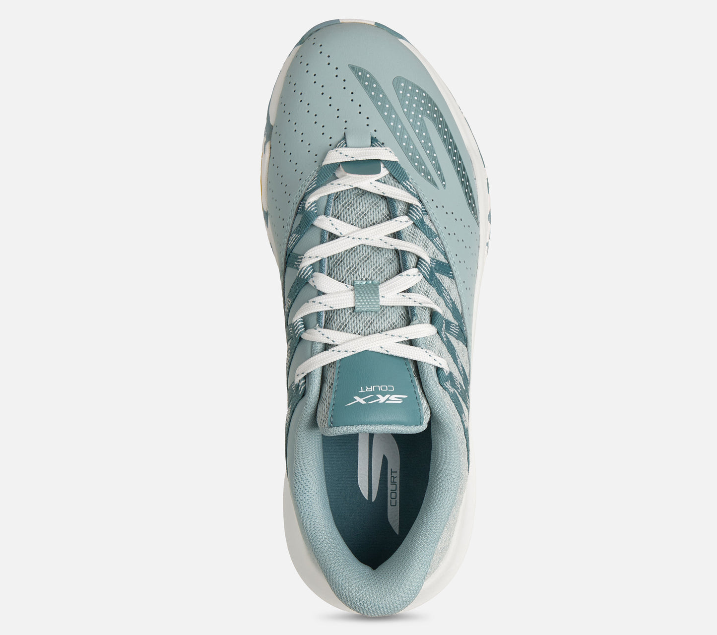 Relaxed Fit: Viper Court Rally Shoe Skechers.fi