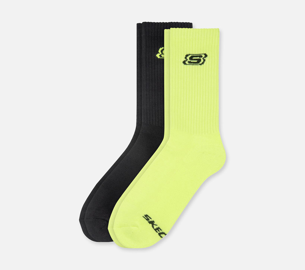 2-pack sukat Sock Skechers