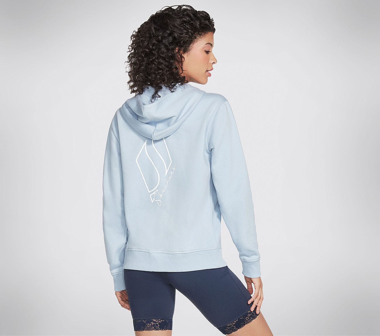 Diamond Crown FZ Huppari Clothes Skechers