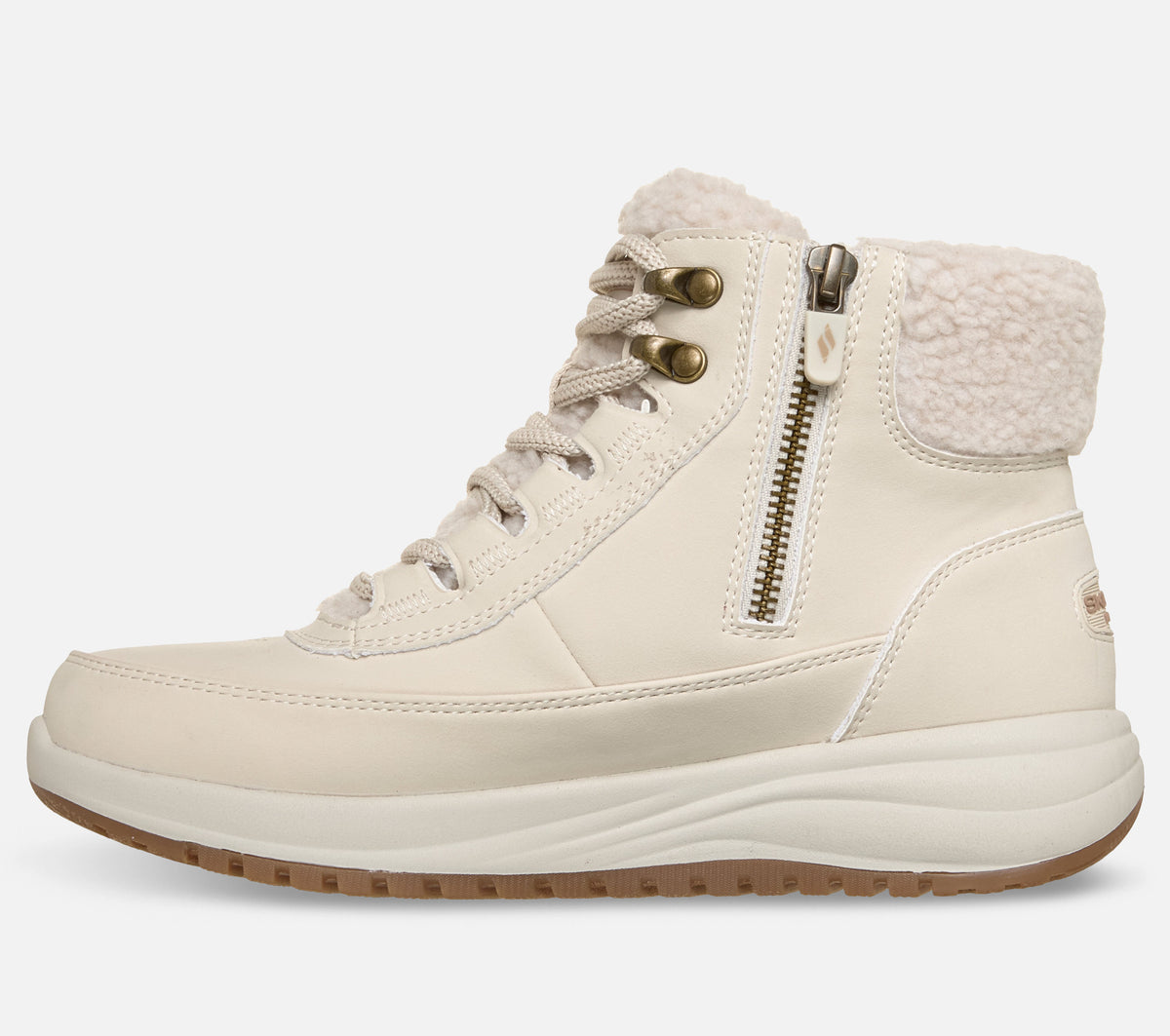Relaxed Fit: On-The-GO Stellar - Meadow - Waterproof Boot Skechers.fi