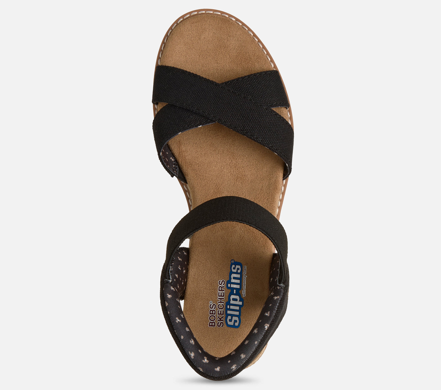 Slip-ins: BOBS Desert Kiss - Golden Lily Sandal Skechers.fi