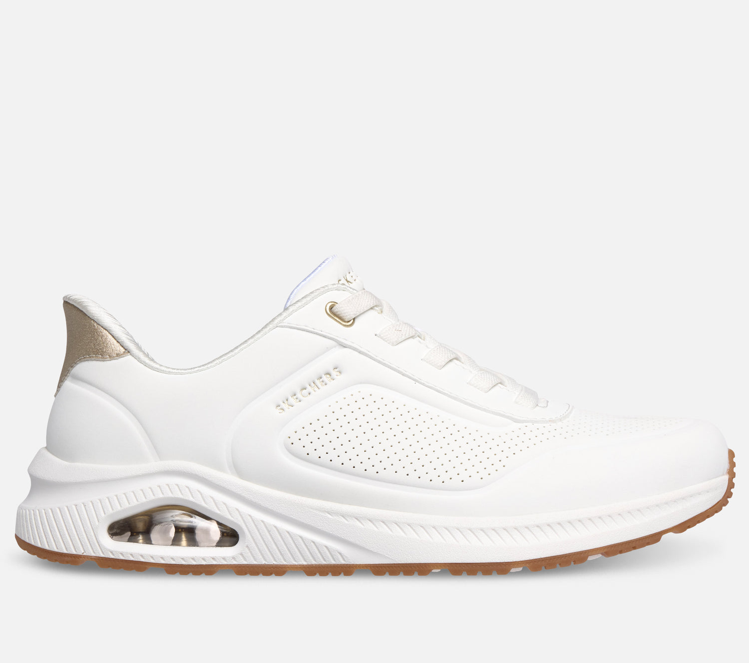 Relaxed Fit: Slip-ins: Arch Fit UNO - Relaxing On Air Shoe Skechers.fi