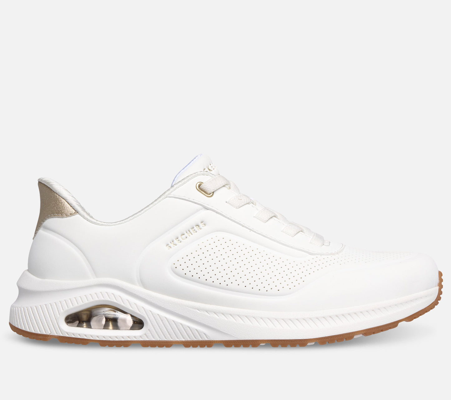 Relaxed Fit: Slip-ins: Arch Fit UNO - Relaxing On Air Shoe Skechers.fi