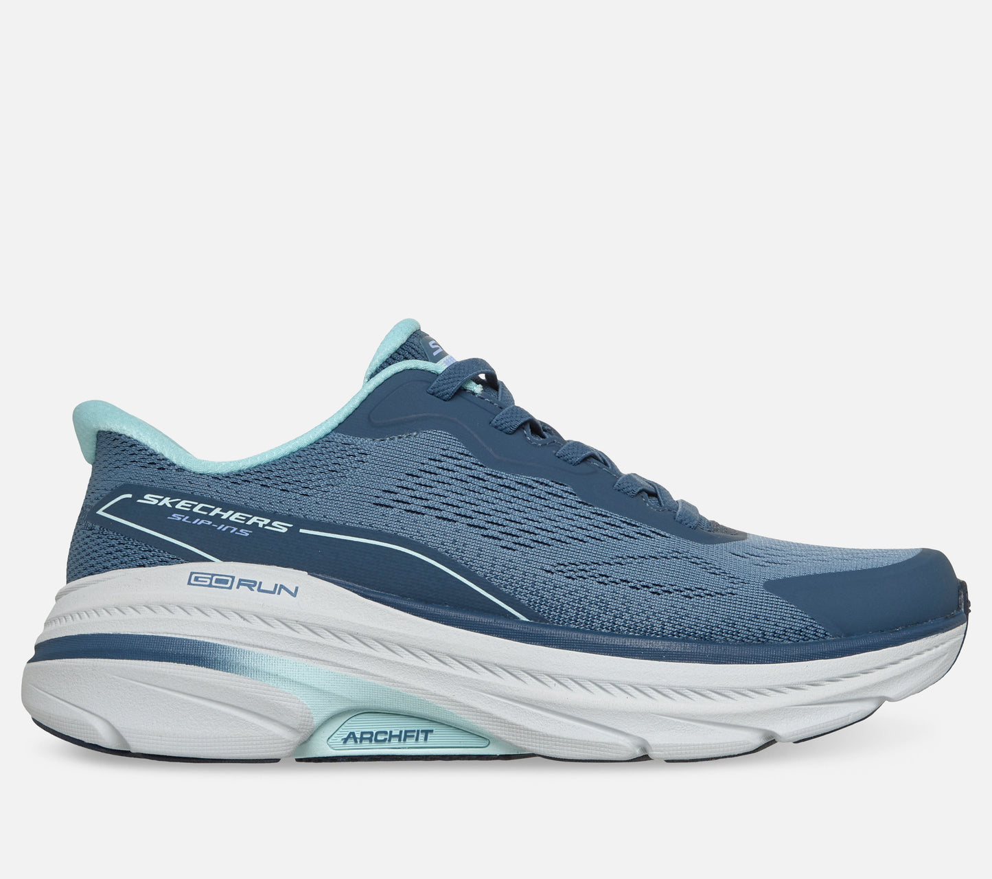 Slip-ins: Max Cushioning Arch Fit 2.0 Shoe Skechers.fi