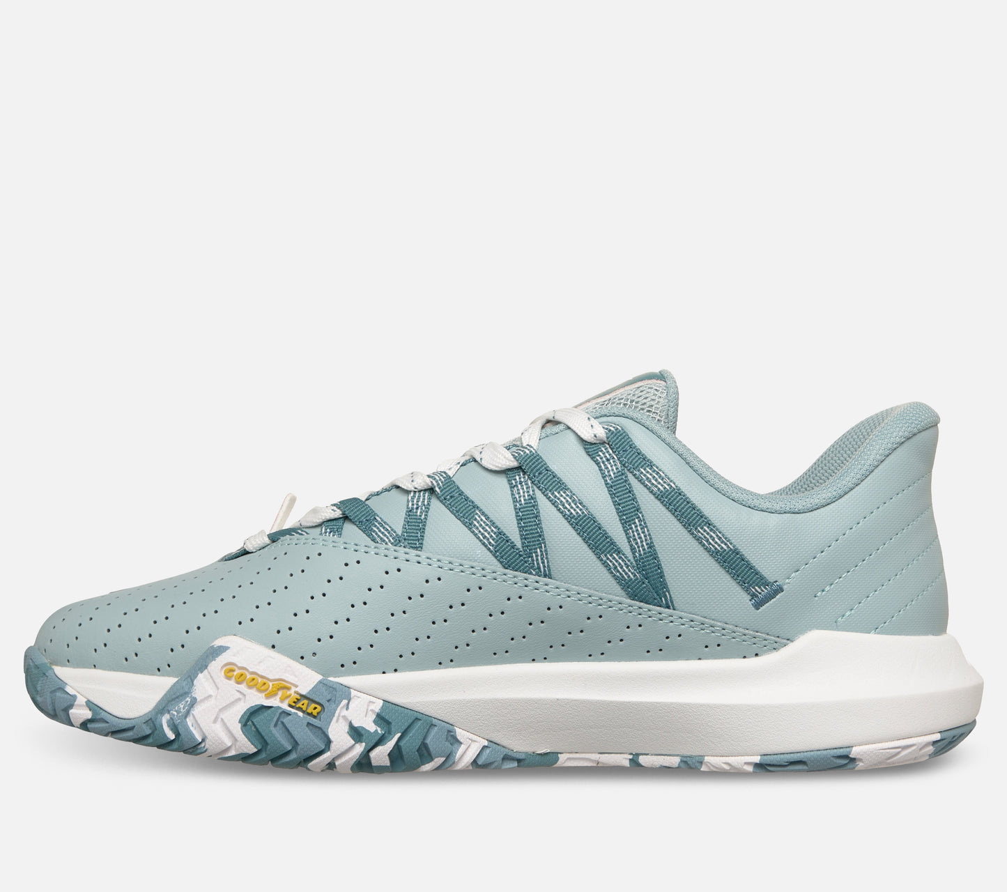 Relaxed Fit: Viper Court Rally Shoe Skechers.fi