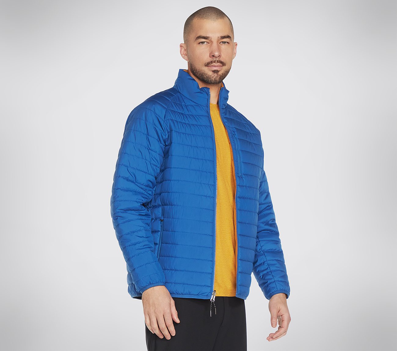 GO SHIELD Altitude Reversible Jacket Clothes Skechers.fi