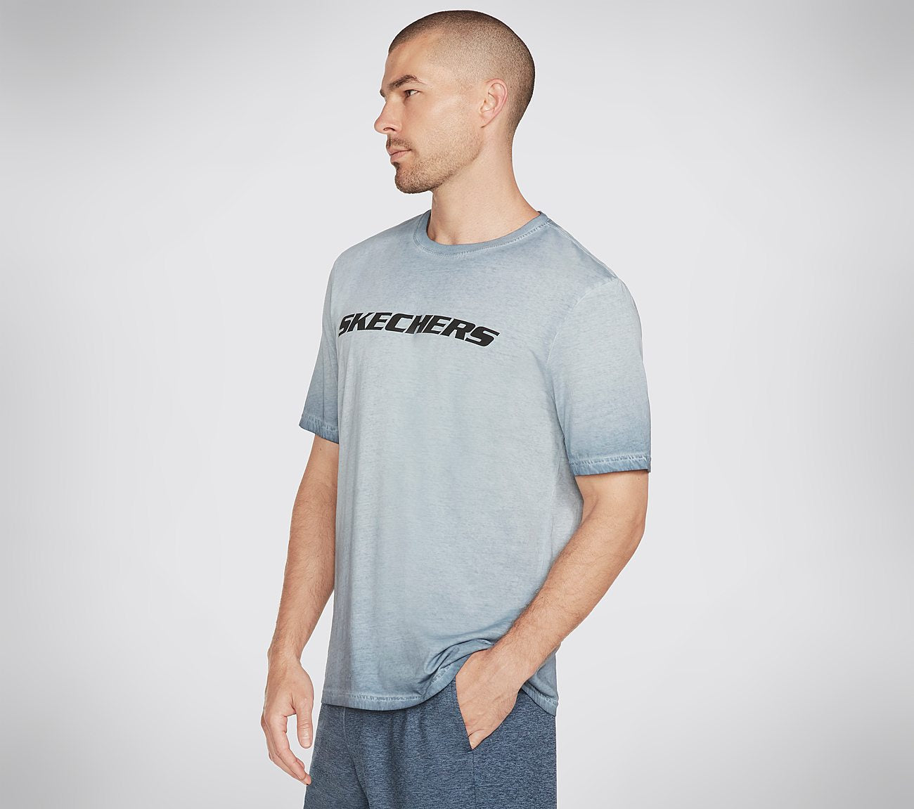 Breakers Crew T-paita Clothes Skechers