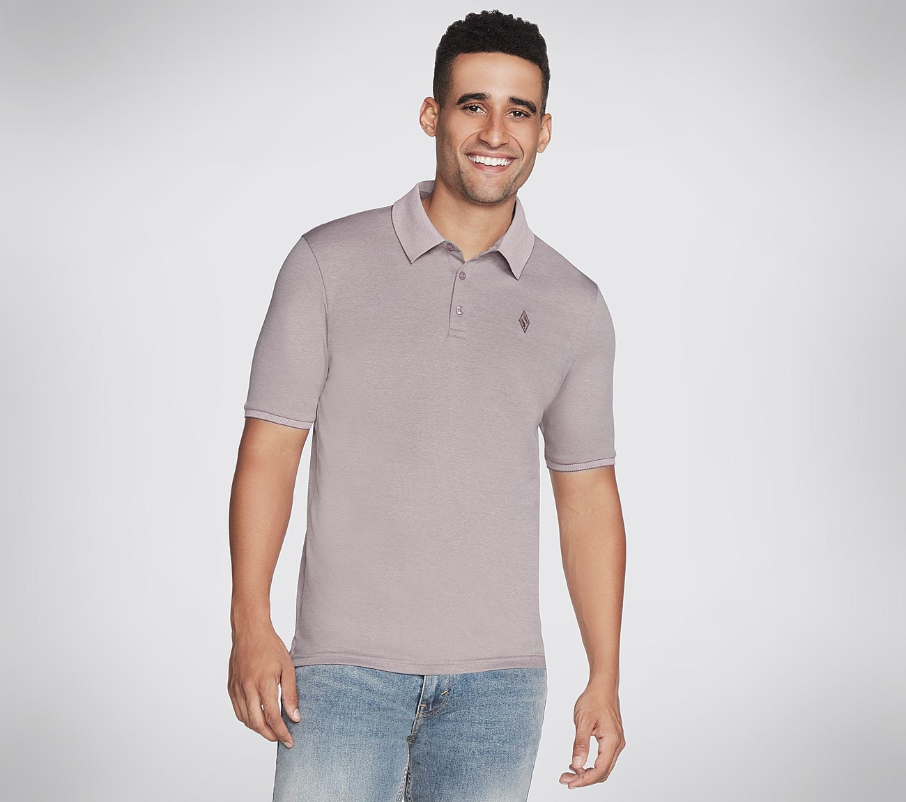 Off Duty Polo Shirt Clothes Skechers