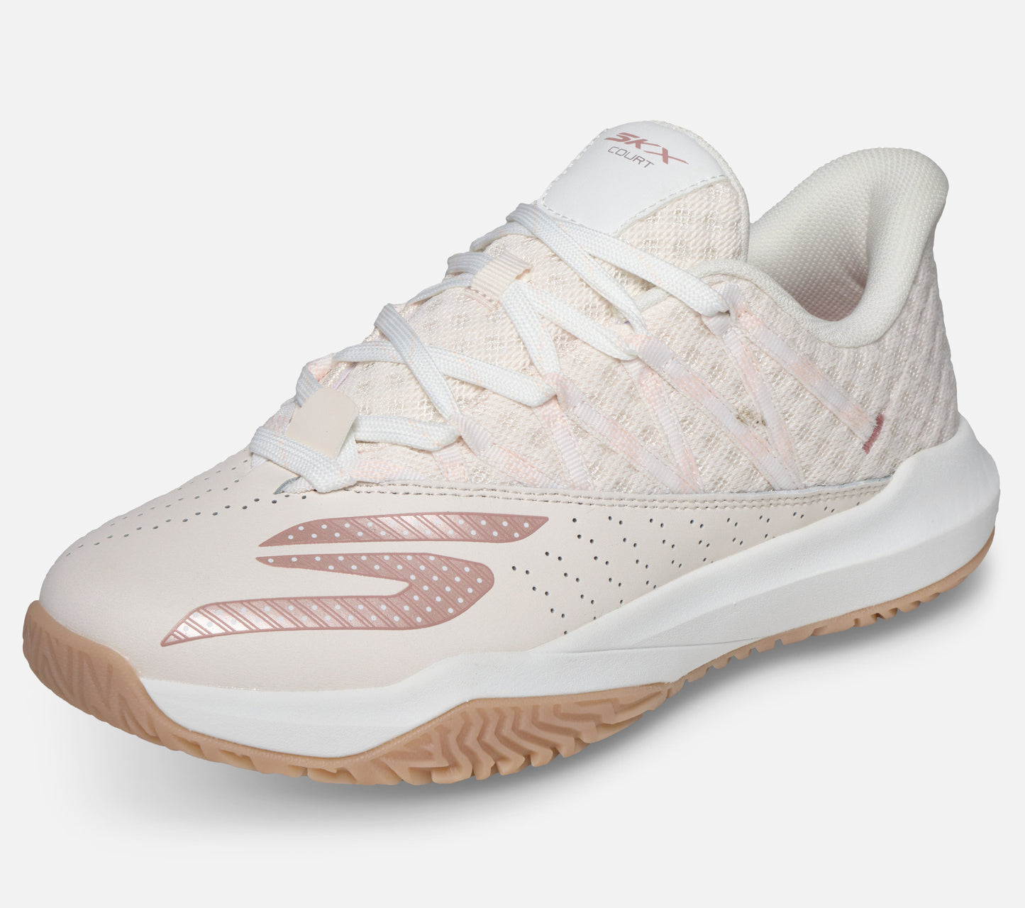 Relaxed Fit: Viper Court Rally Shoe Skechers.fi