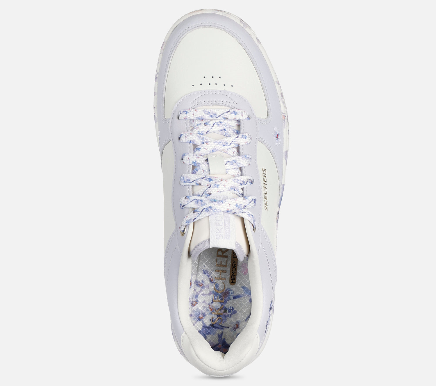 Sport Court 2.0 - Floral Frenzy Shoe Skechers.fi