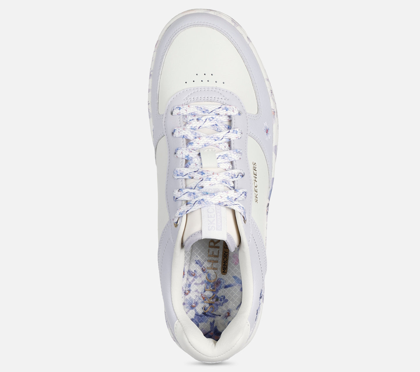 Sport Court 2.0 - Floral Frenzy Shoe Skechers.fi