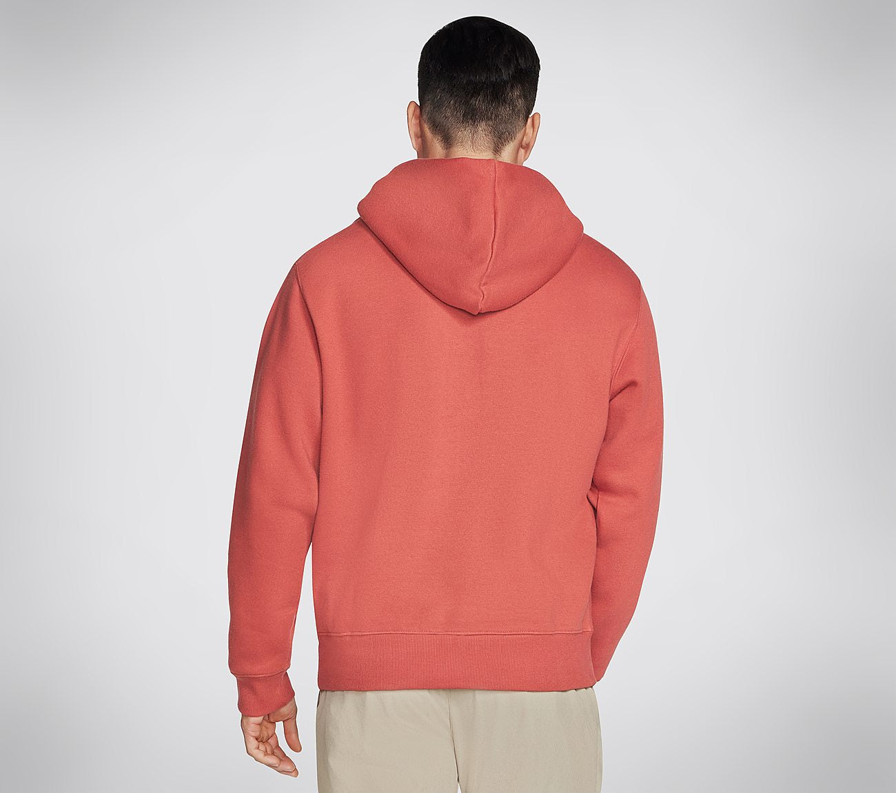 SKECH-SWEATS Classic Hoodie Clothes Skechers.fi