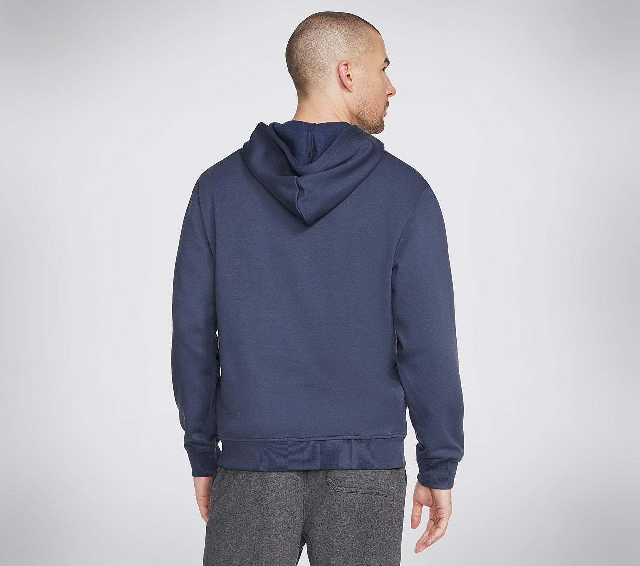 Skech-Sweats Prestige Hoodie Clothes Skechers