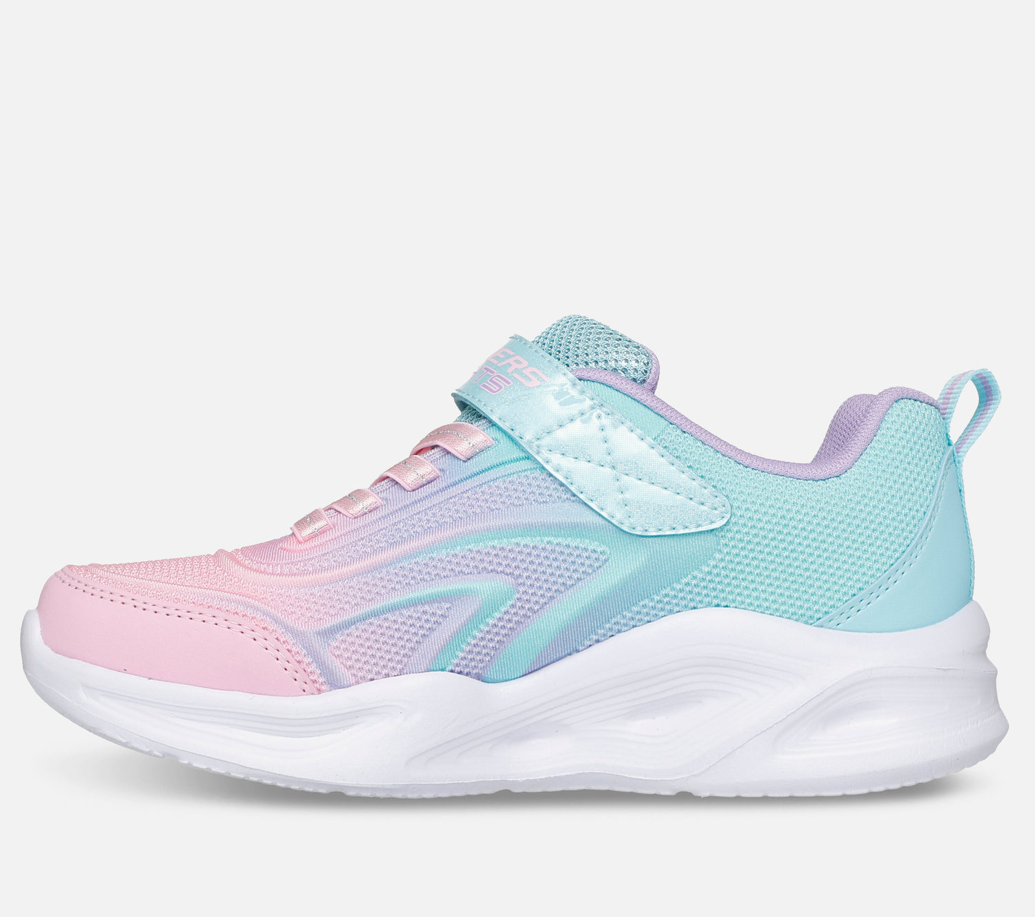 S-Lights: Sola Glow - Color Breeze Shoe Skechers.fi
