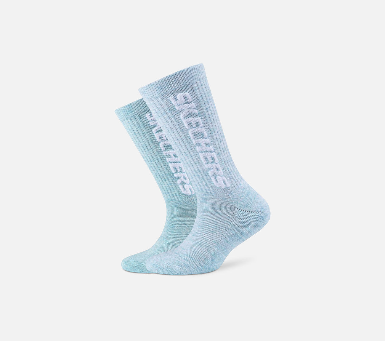 2-pack sukat - Footies Sock Skechers