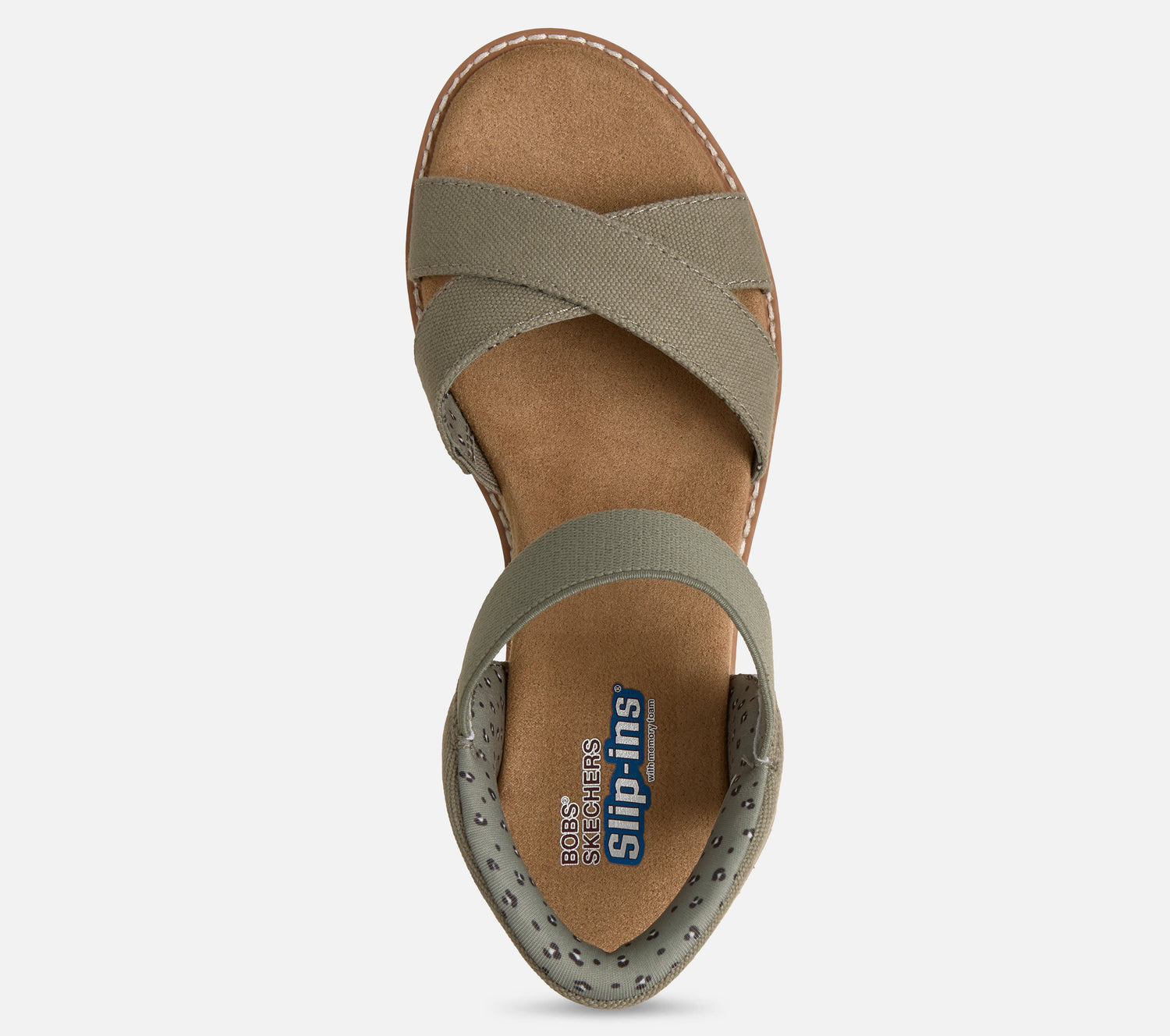 Slip-ins: BOBS Desert Kiss - Golden Lily Sandal Skechers.fi