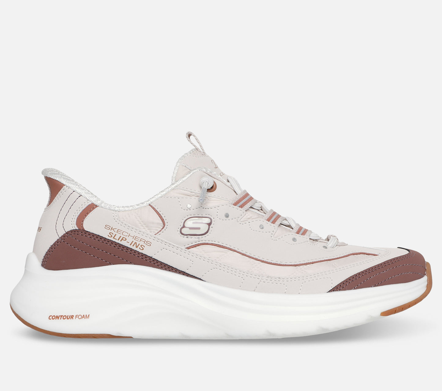 Slip-ins: Contour Foam – Cozy Fit Sweet Nostalgia Shoe Skechers.fi