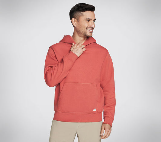 SKECH-SWEATS Classic Hoodie Clothes Skechers.fi