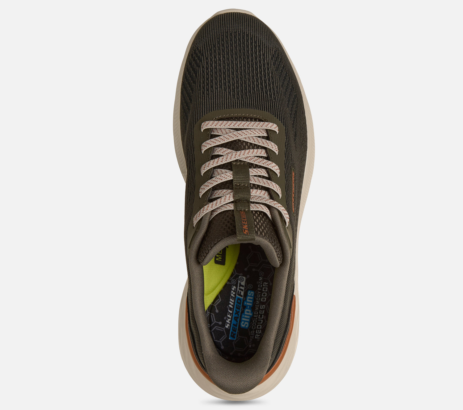 Relaxed Fit: Slip-ins: Garner - Ellis Shoe Skechers.fi