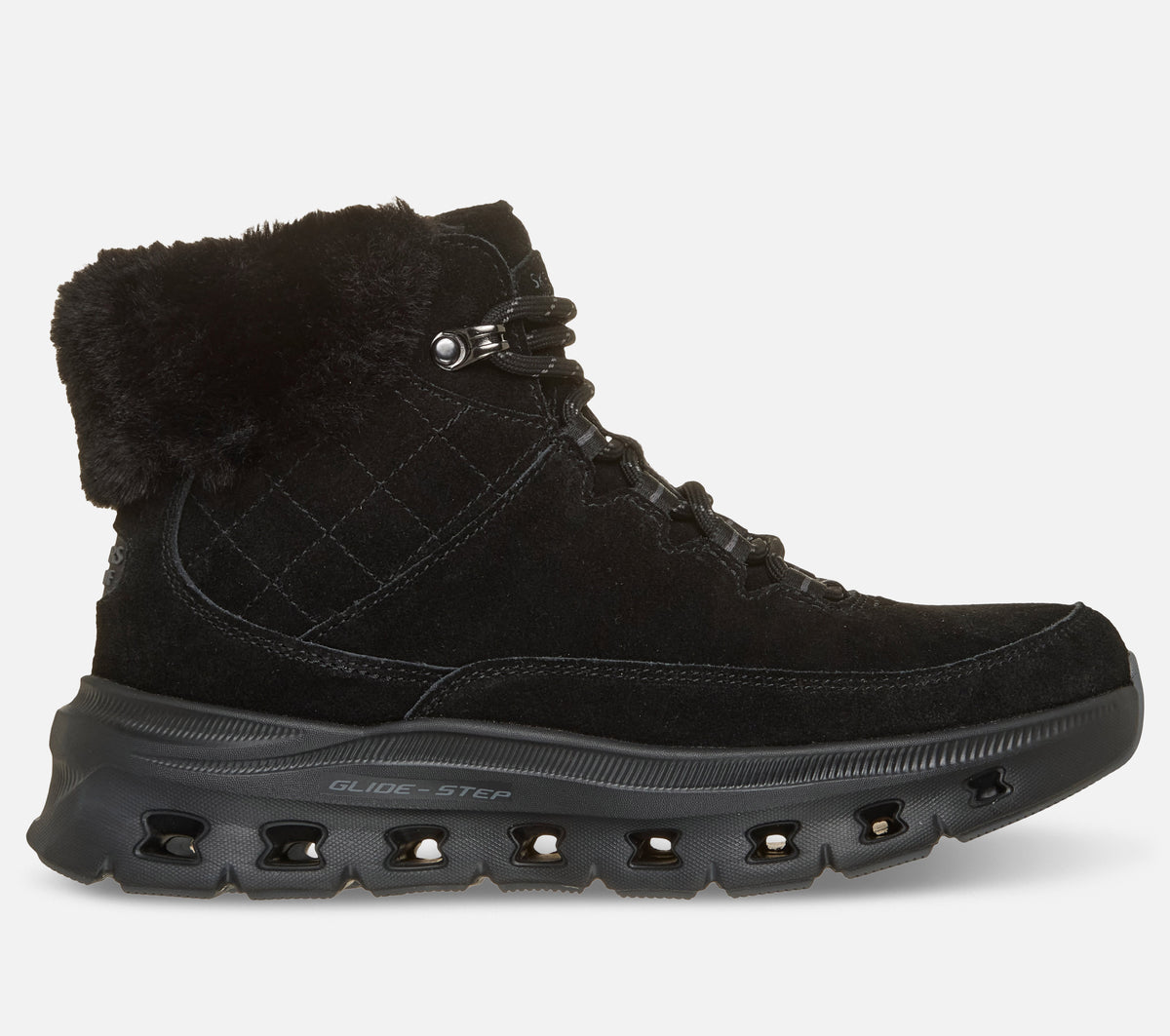 Relaxed Fit: Glide-Step Pro - Blaze Trail - Waterproof Boot Skechers.fi