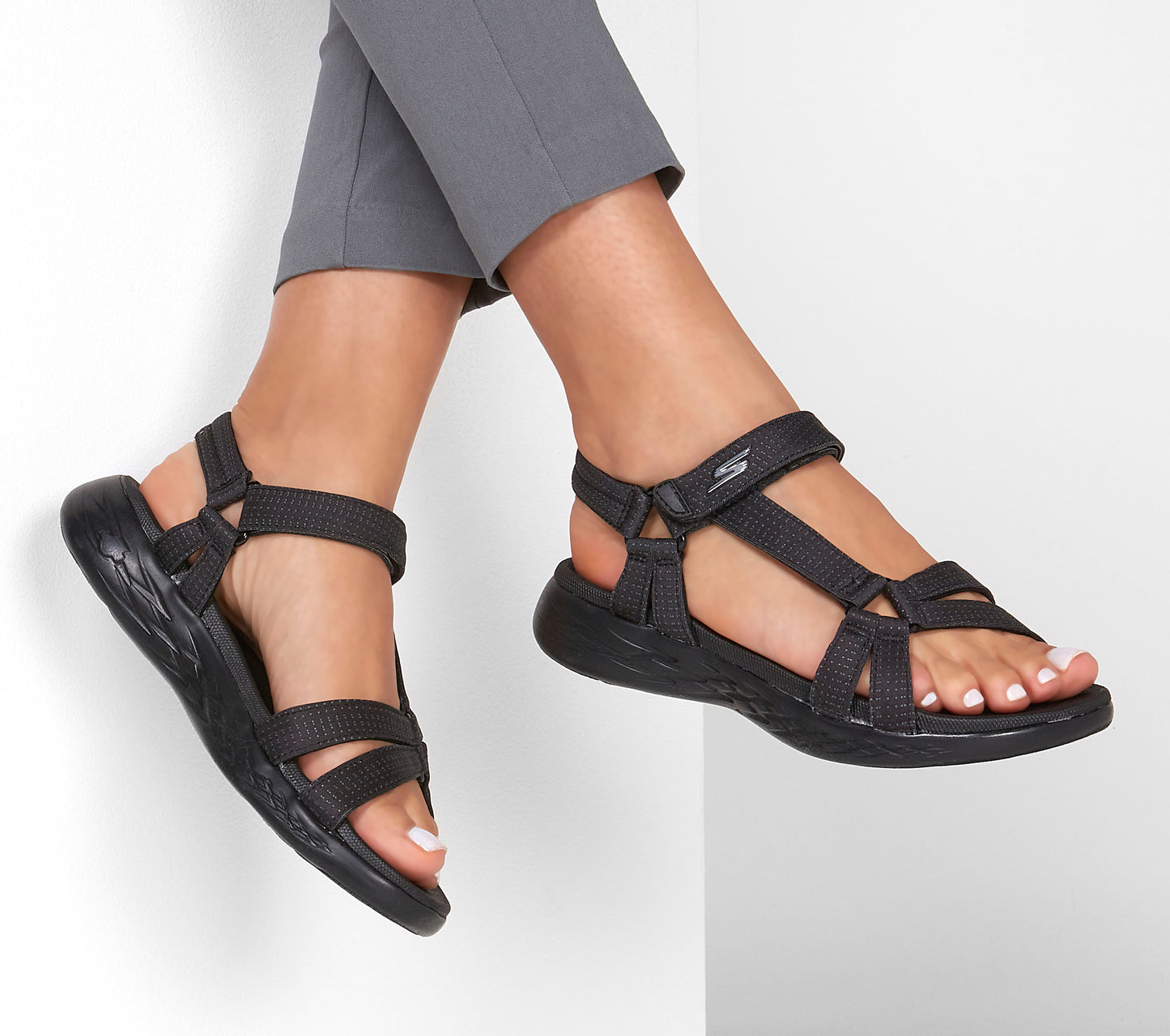 On-The-Go 600 - Brilliancy Sandal Skechers