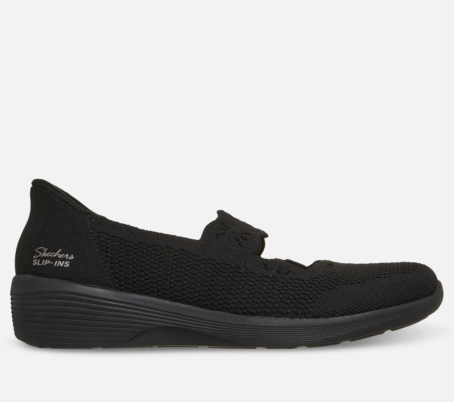 Slip-ins: Arya - Subtle Gleam Ballerina Skechers.fi