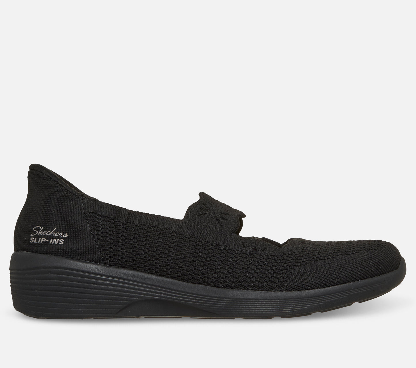 Slip-ins: Arya - Subtle Gleam Ballerina Skechers.fi