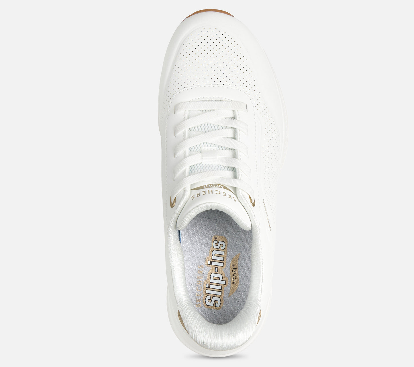 Relaxed Fit: Slip-ins: Arch Fit UNO - Relaxing On Air Shoe Skechers.fi