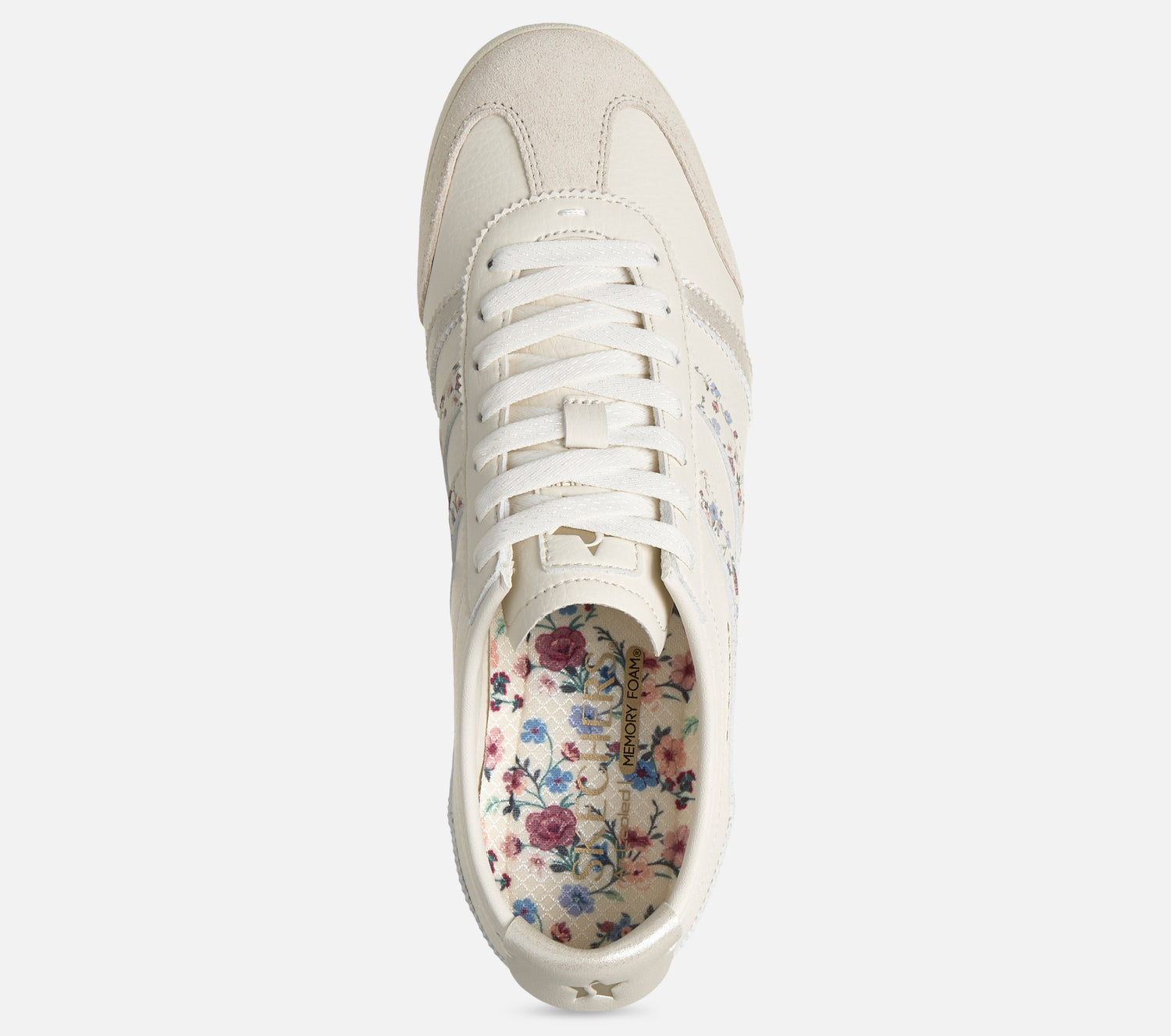 Topnotch - Hint of Floral Shoe Skechers.fi