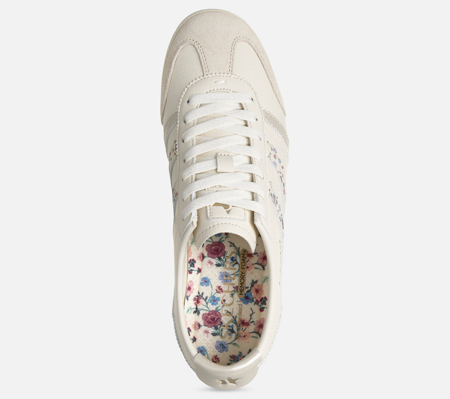 Topnotch - Hint of Floral Shoe Skechers.fi