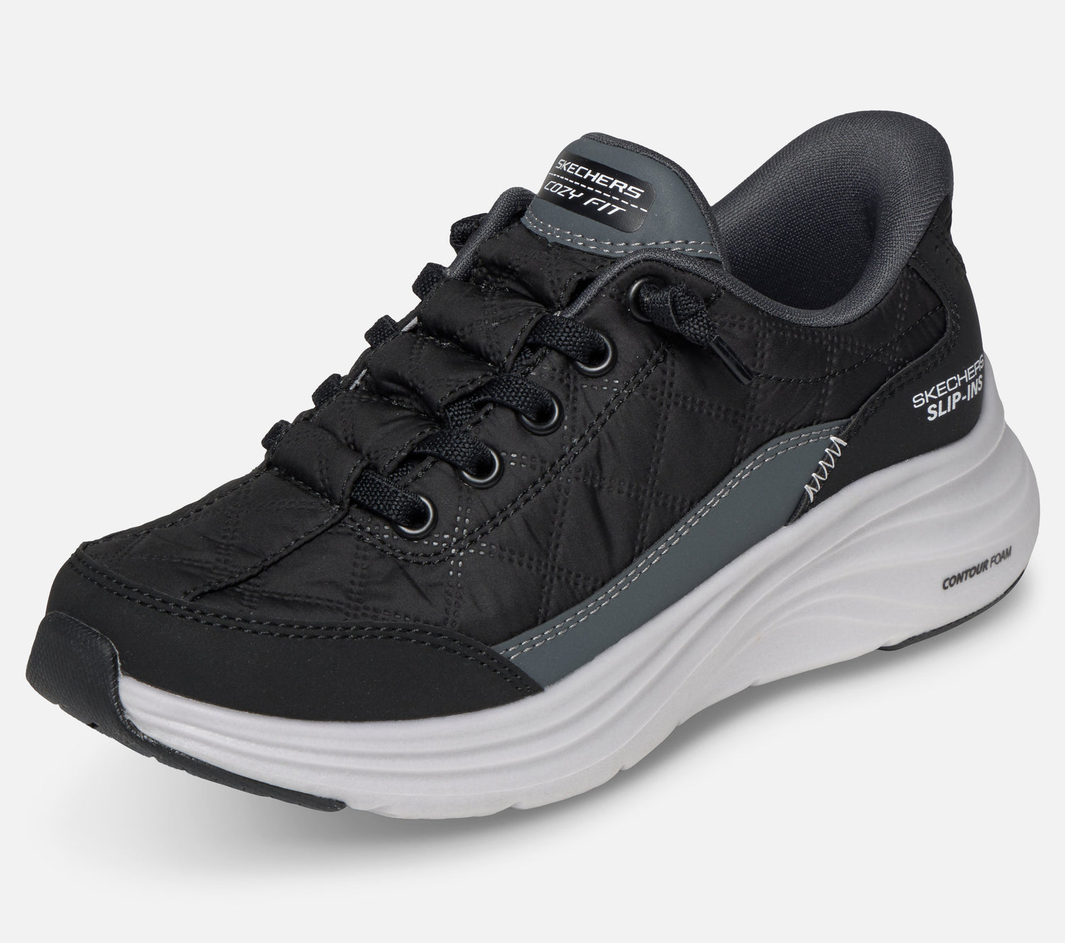 Slip-ins: Contour Foam - Cozy Fit Shoe Skechers.fi