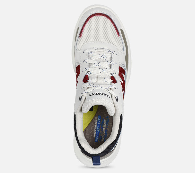 Relaxed Fit: Cyrus – Sunspot Shoe Skechers.fi