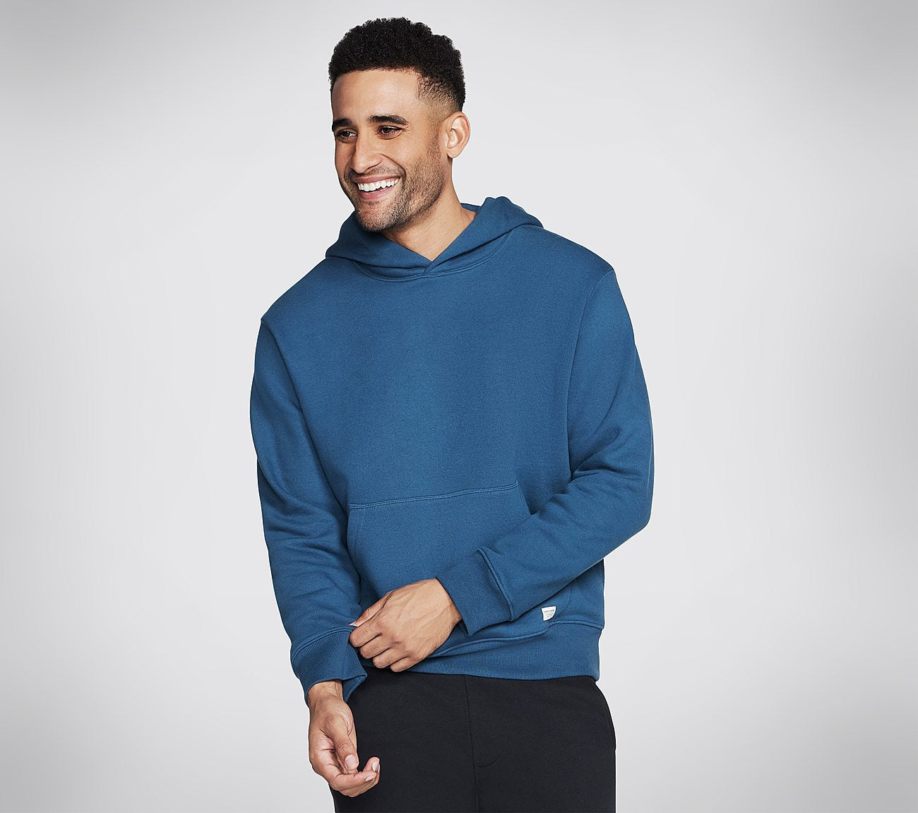 SKECH-SWEATS Classic Hoodie Clothes Skechers.fi