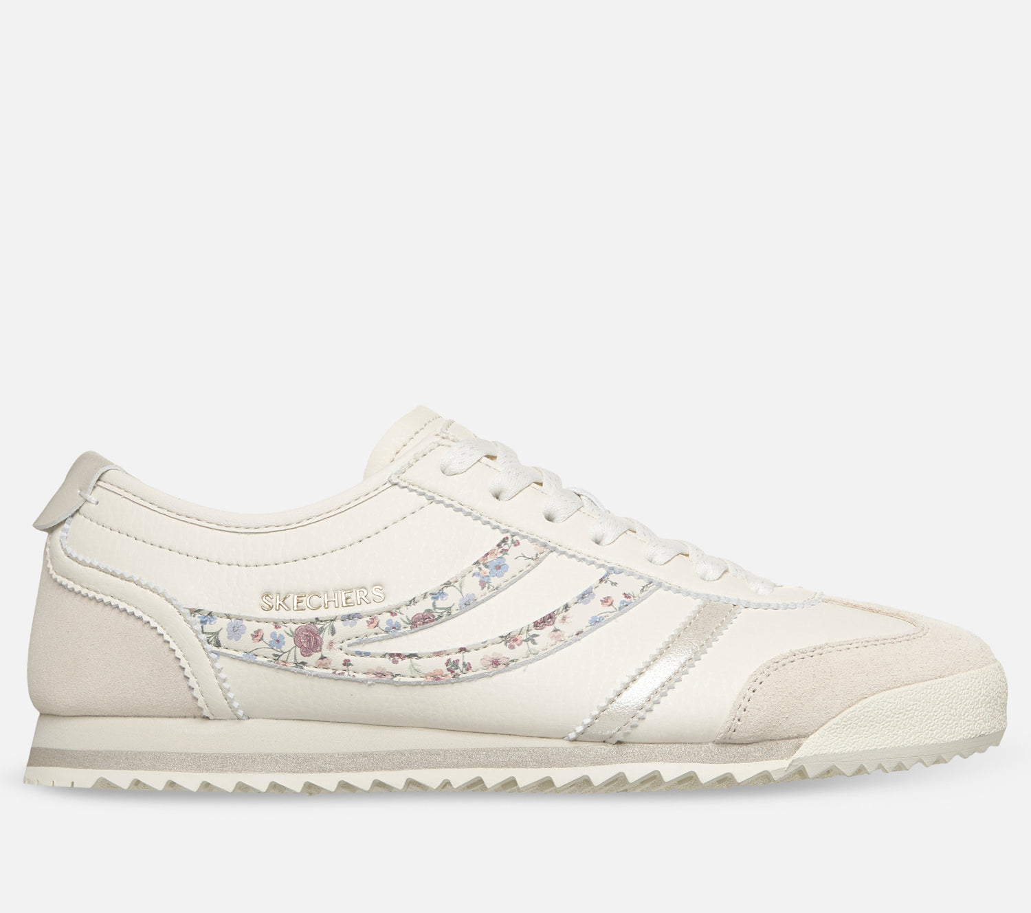Topnotch - Hint of Floral Shoe Skechers.fi