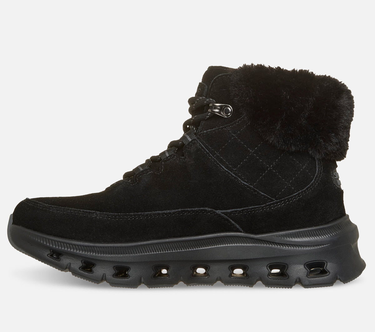 Relaxed Fit: Glide-Step Pro - Blaze Trail - Waterproof Boot Skechers.fi