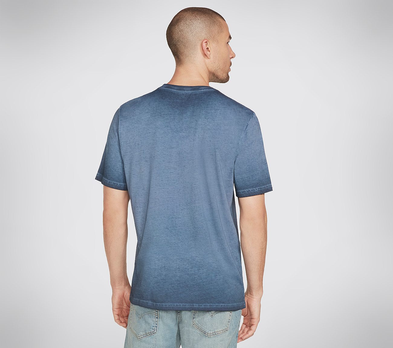 Skech-Dye Americana 92 T-paita Clothes Skechers