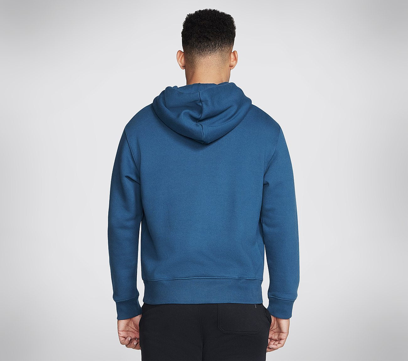 SKECH-SWEATS Classic Hoodie Clothes Skechers.fi